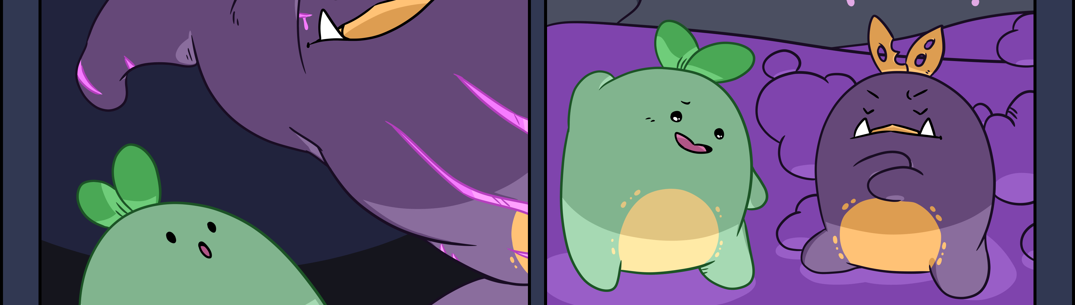 SWORDS - Episode 826, Page 1: 823 ~ Team Qwests Make The Dream Qwests