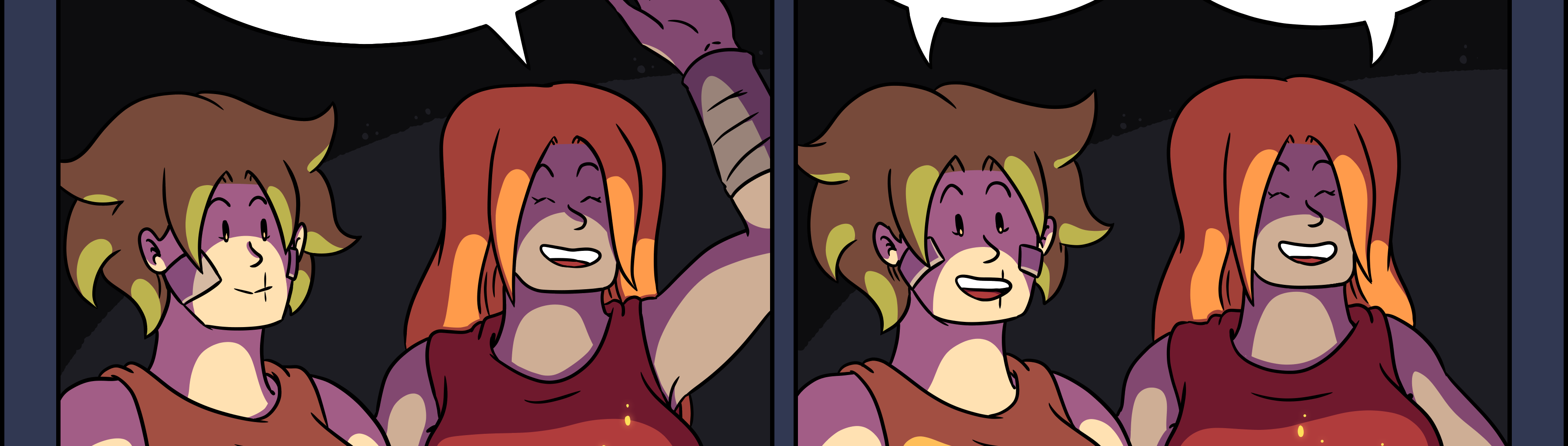 SWORDS - Episode 827, Page 1: 824 ~ The Eyes Have It