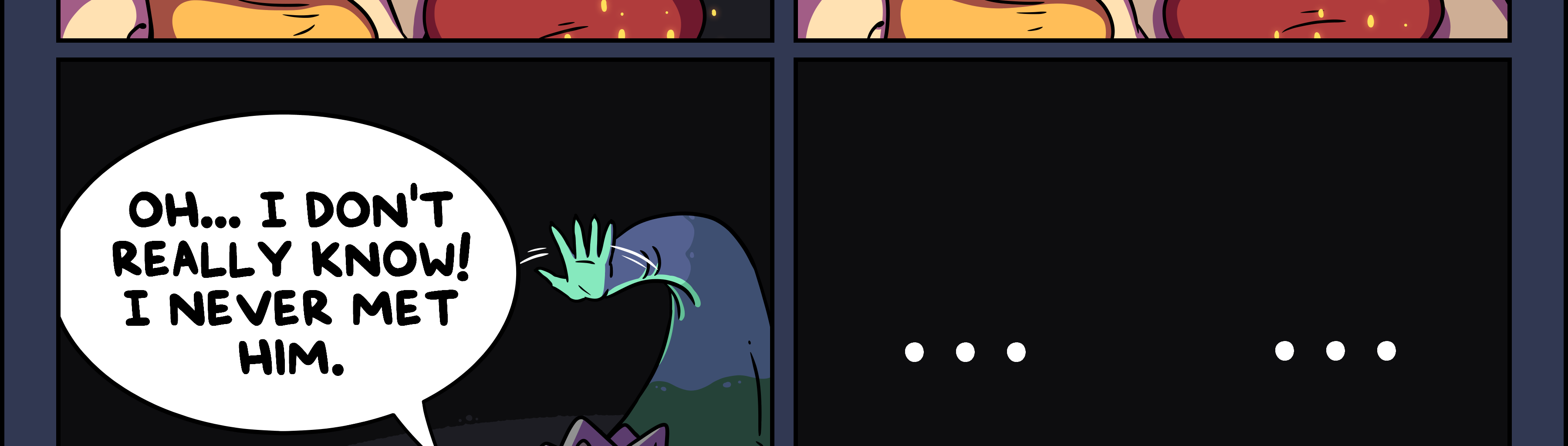 SWORDS - Episode 827, Page 1: 824 ~ The Eyes Have It