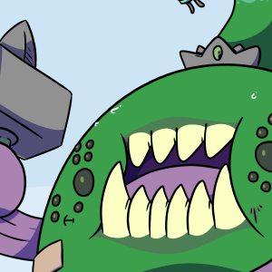 SWORDS - Episode 831: 828 ~ The Mission