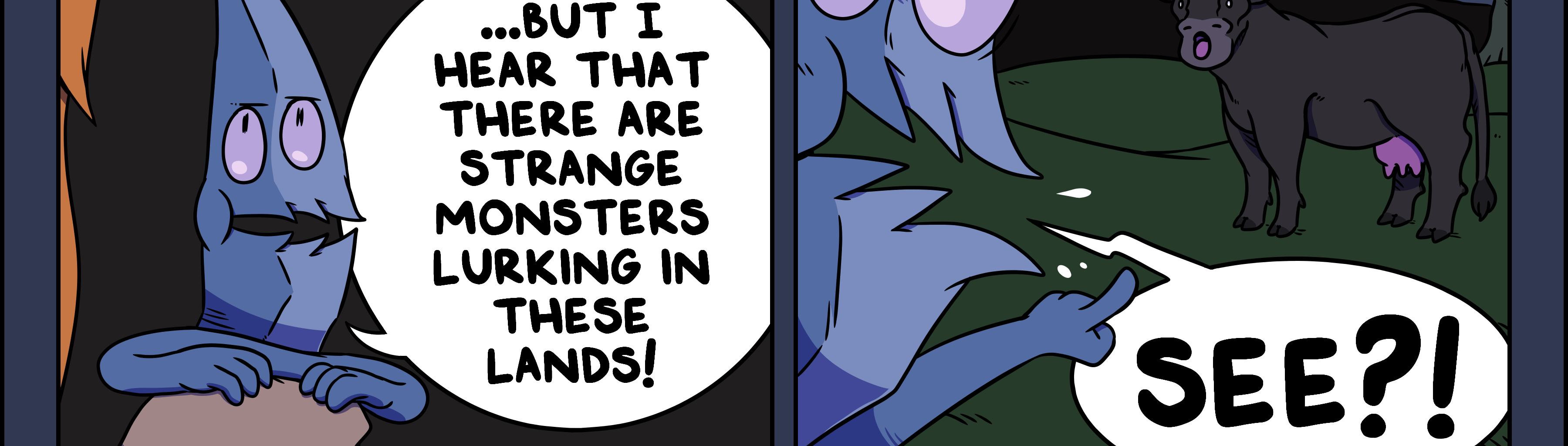 SWORDS - Episode 832, Page 1: 829 ~ The Field of Darkness
