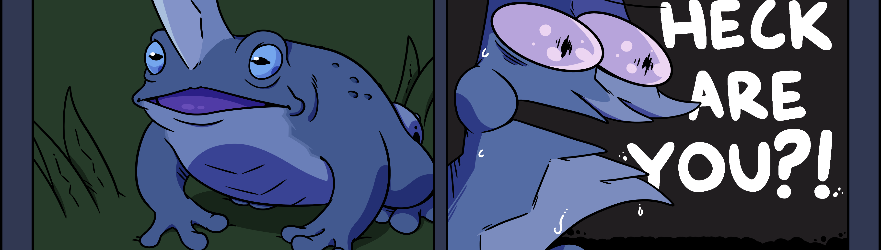 SWORDS - Episode 833, Page 1: 830 ~ Strange Monsters