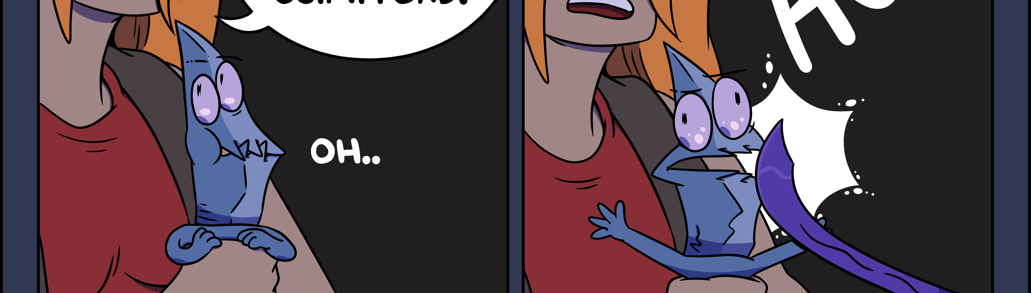 SWORDS - Episode 833, Page 1: 830 ~ Strange Monsters