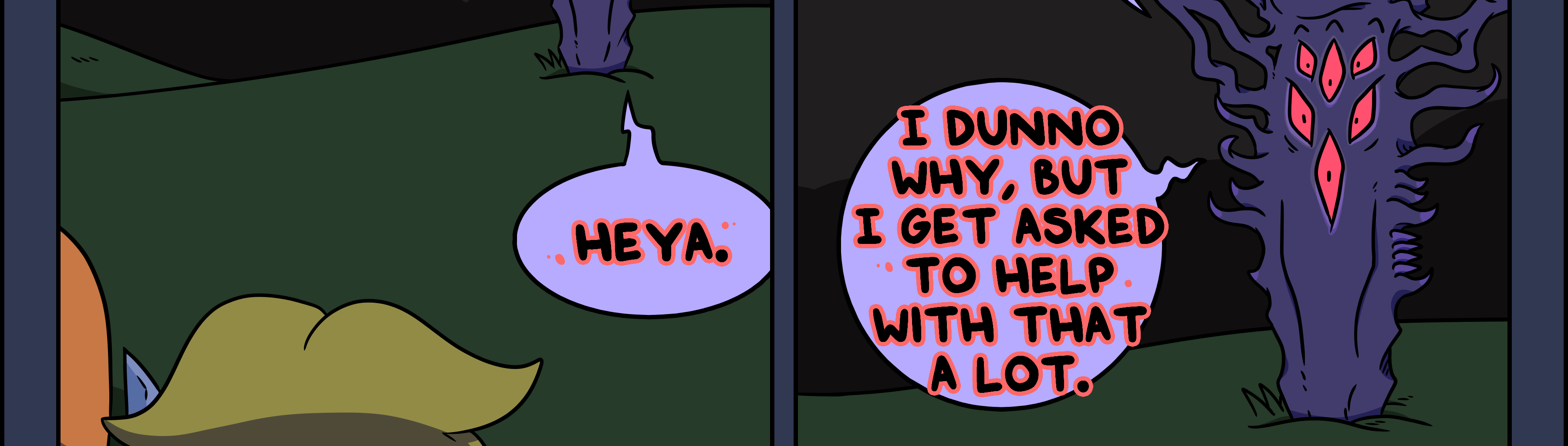 SWORDS - Episode 834, Page 1: 831 ~ Truths Unspoken