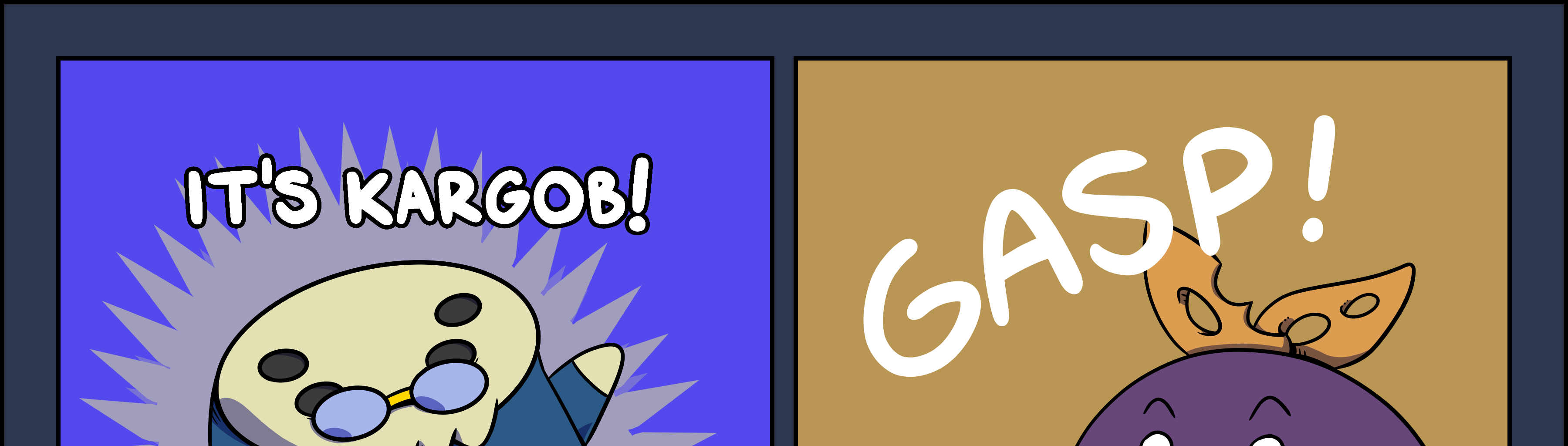 SWORDS - Episode 835, Page 1: 832 ~ Plush Of Darkness