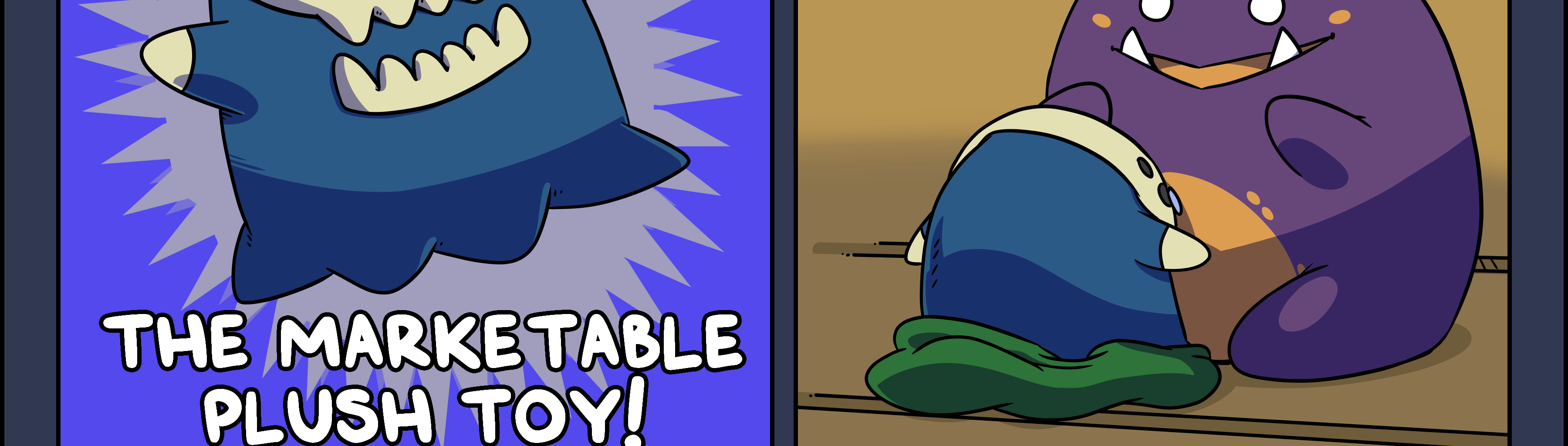 SWORDS - Episode 835, Page 1: 832 ~ Plush Of Darkness