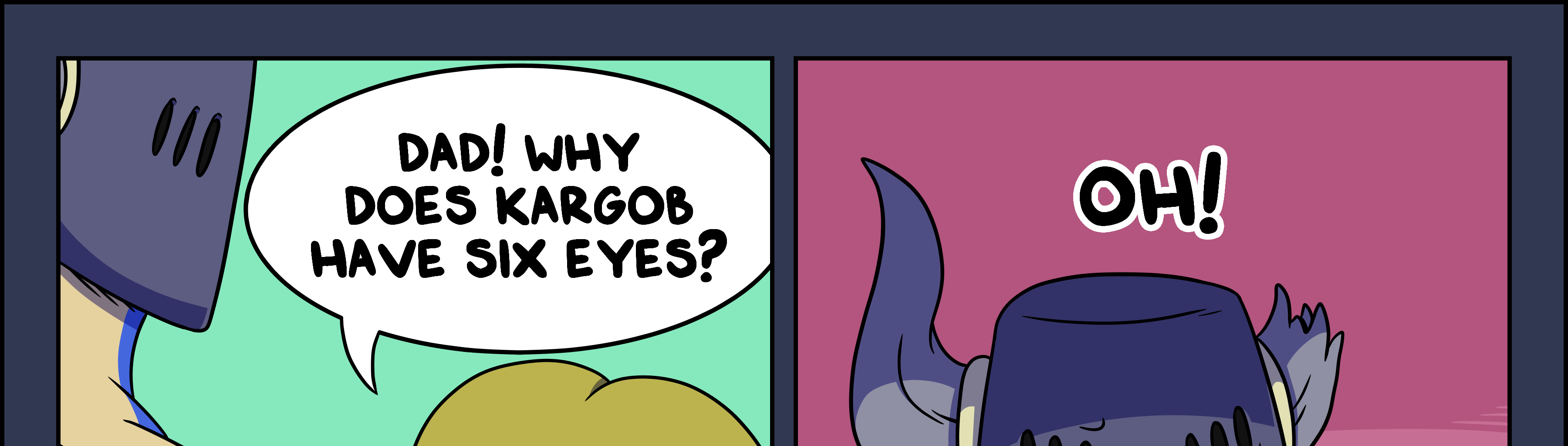 SWORDS - Episode 836, Page 1: 833 ~ Barbarian Mathematics