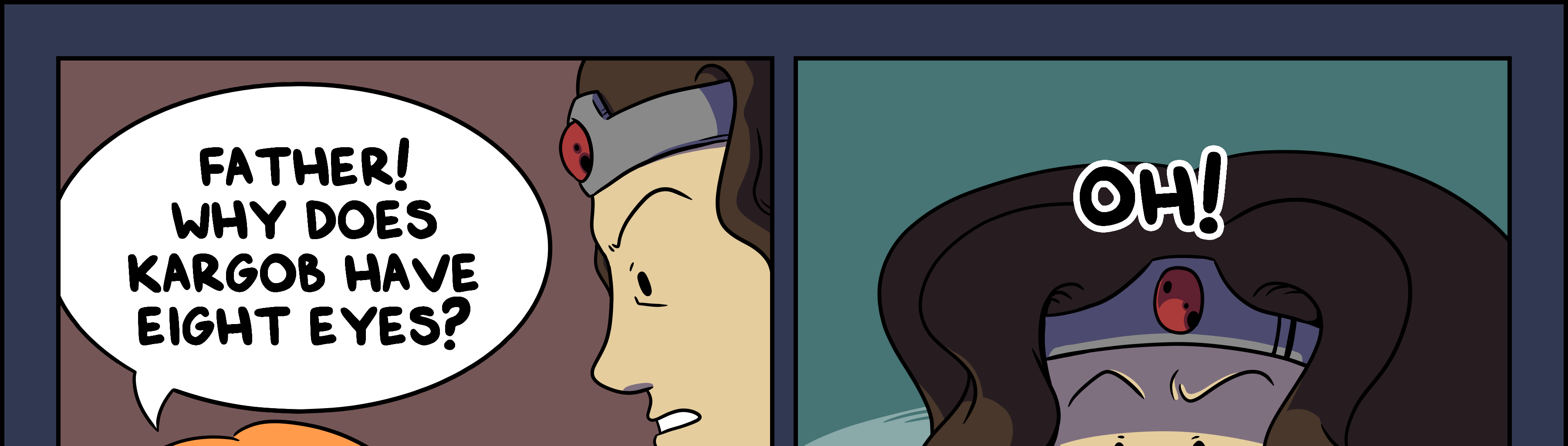 SWORDS - Episode 837, Page 1: 834 ~ Royal Philosophy