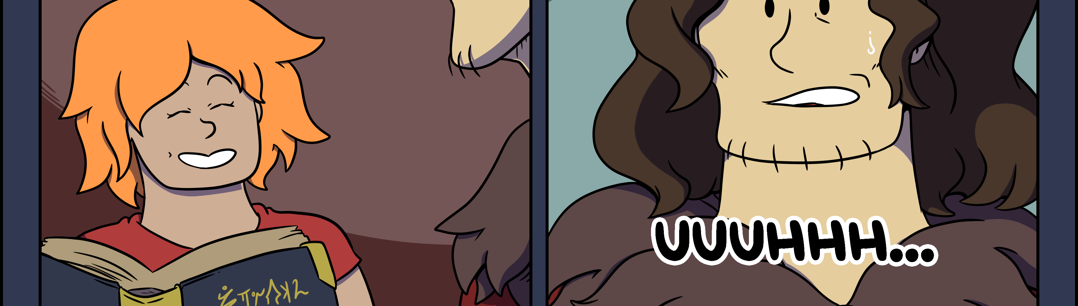 SWORDS - Episode 837, Page 1: 834 ~ Royal Philosophy