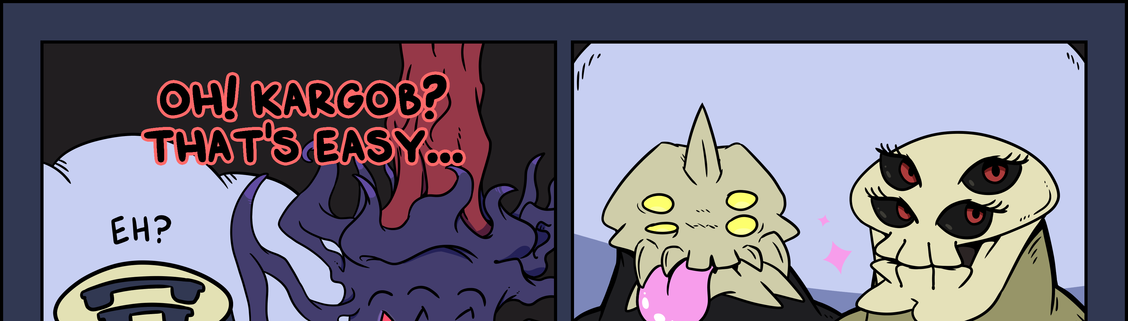 SWORDS - Episode 838, Page 1: 835 ~ Eyesore