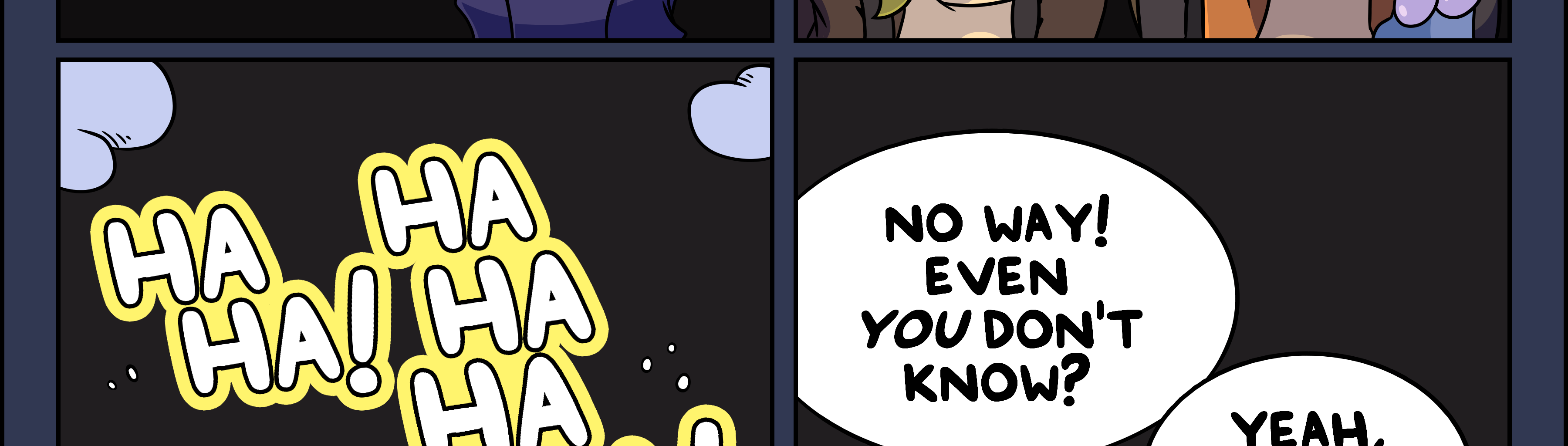 SWORDS - Episode 838, Page 1: 835 ~ Eyesore