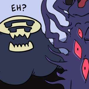 SWORDS - Episode 838: 835 ~ Eyesore