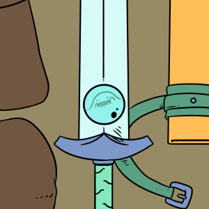 SWORDS - Episode 839: 836 ~ Harpe's Inventory