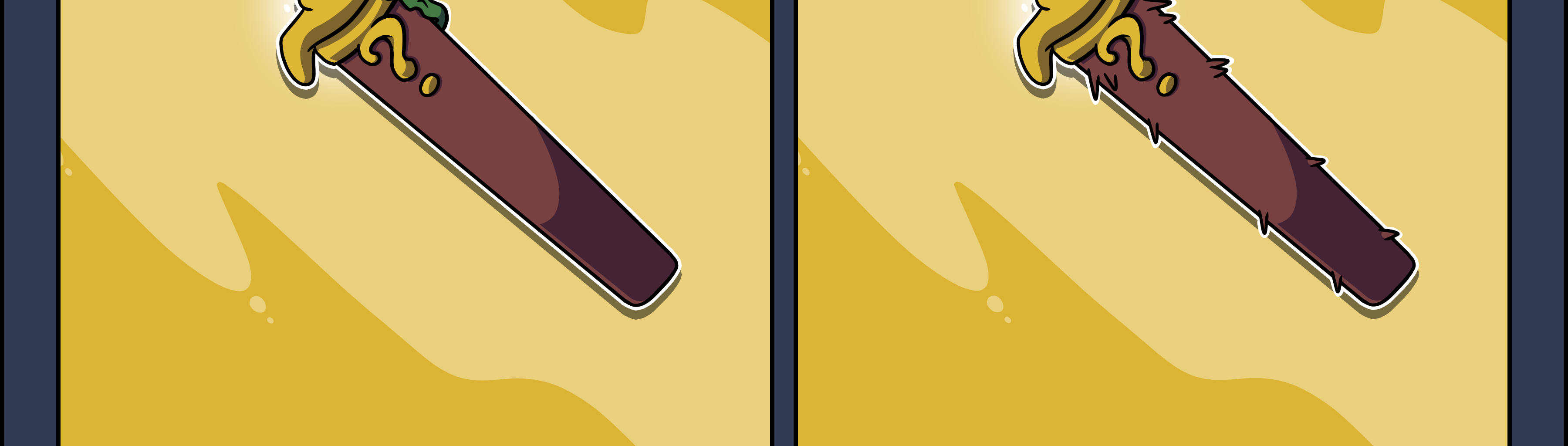 SWORDS - Episode 840, Page 1: 837 ~ Choose Your Mystery Sword II