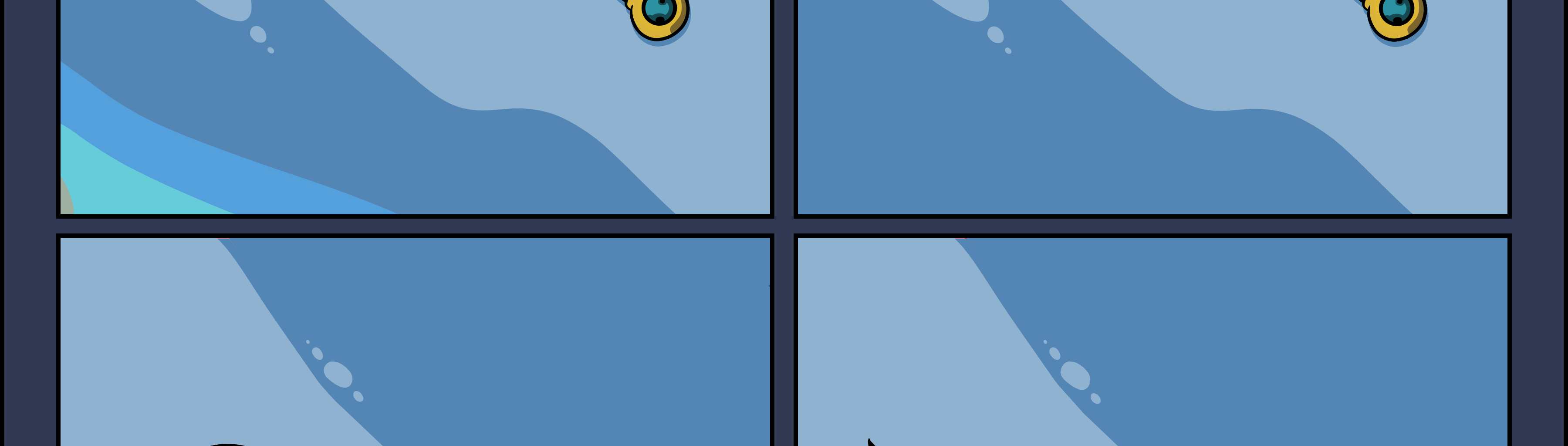 SWORDS - Episode 840, Page 1: 837 ~ Choose Your Mystery Sword II