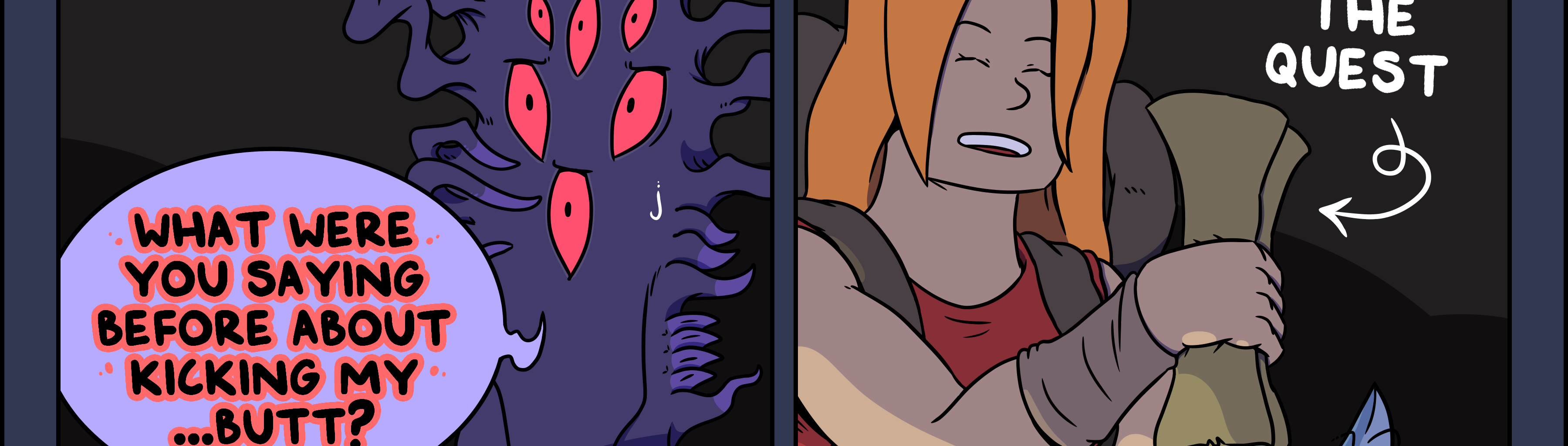 SWORDS - Episode 842, Page 1: 839 ~ The Kings Quest