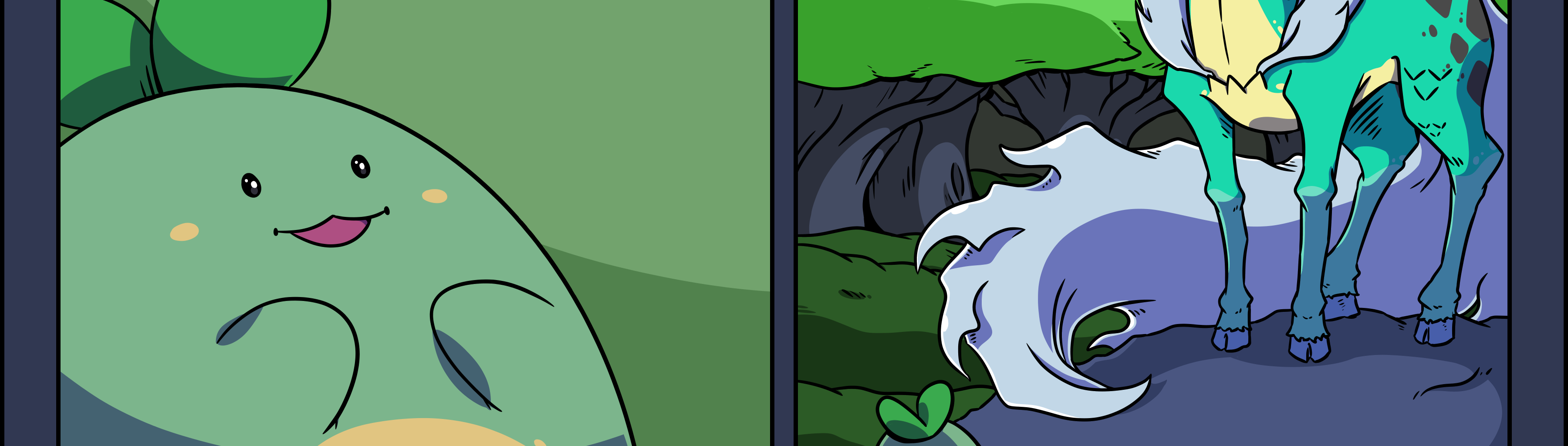 SWORDS - Episode 843, Page 1: 840 ~ The Questing Beast