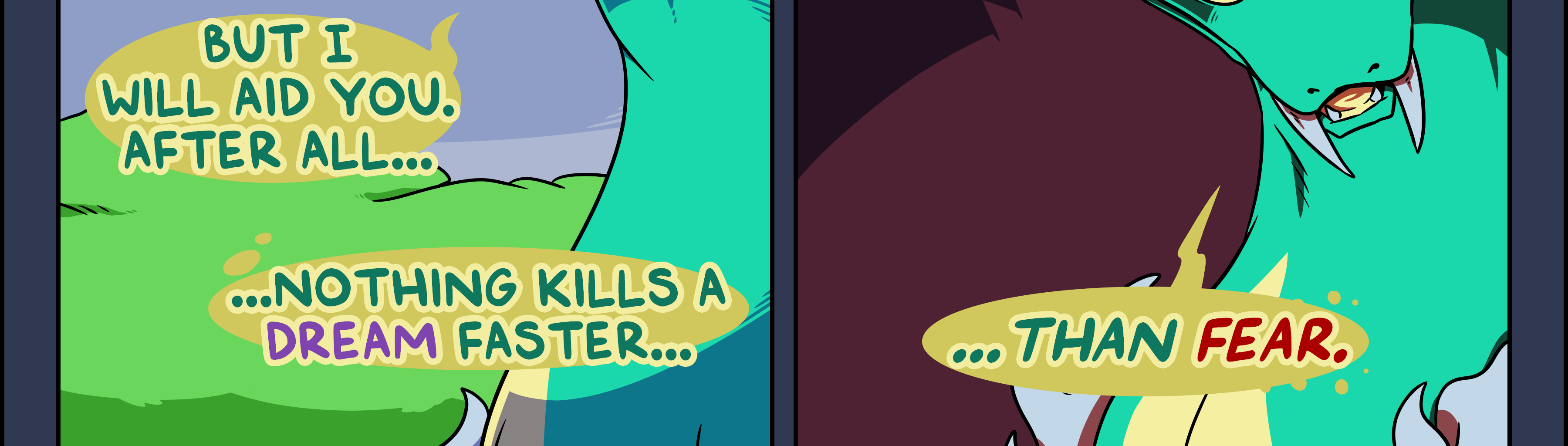 SWORDS - Episode 844, Page 1: 841 ~ Qwestioning the Questing Beast