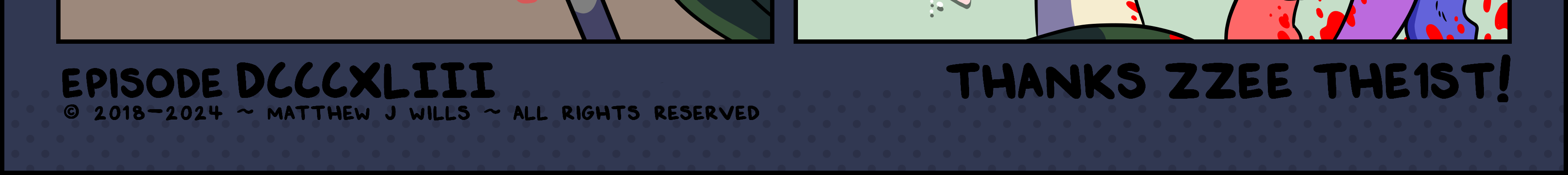 SWORDS - Episode 846, Page 1: 843 ~ Funky Katana