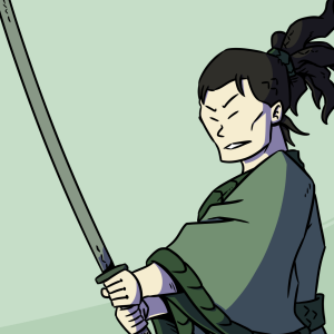 SWORDS - Episode 846: 843 ~ Funky Katana