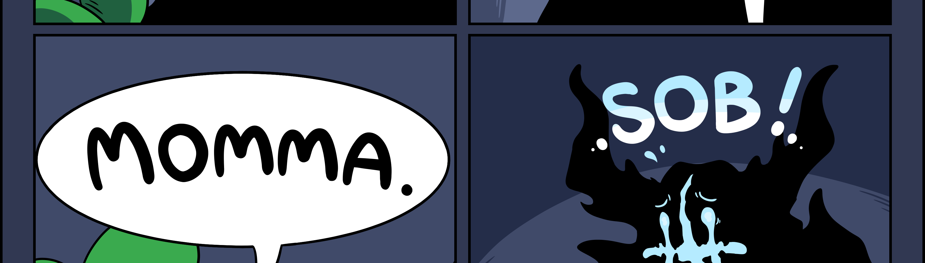 SWORDS - Episode 849, Page 1: 846 ~ Sympathy From The Devil
