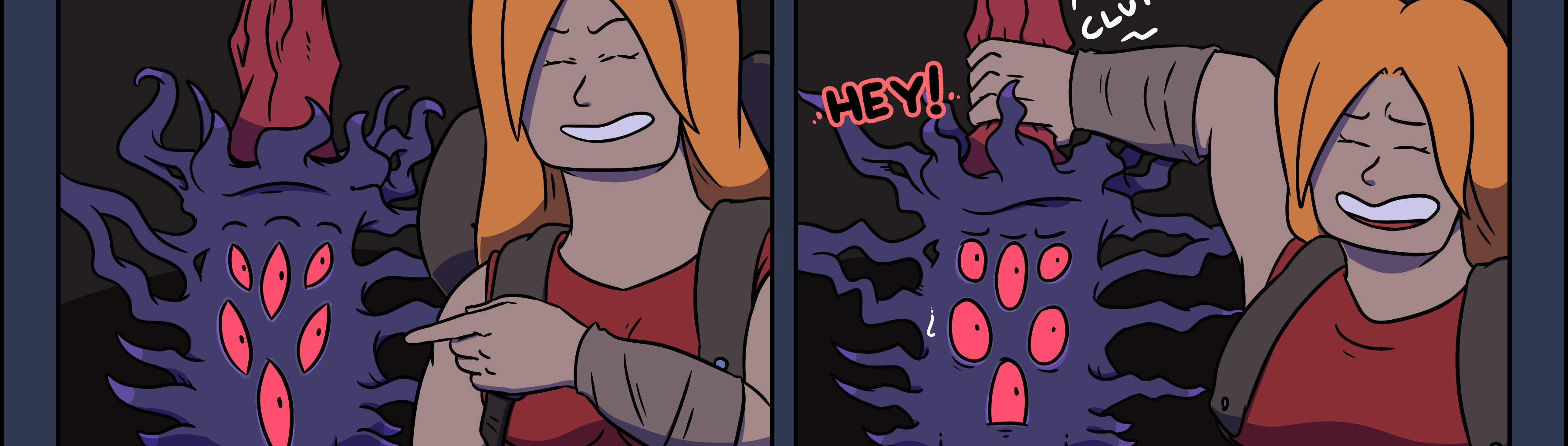 SWORDS - Episode 852, Page 1: 849 ~ Stress Test
