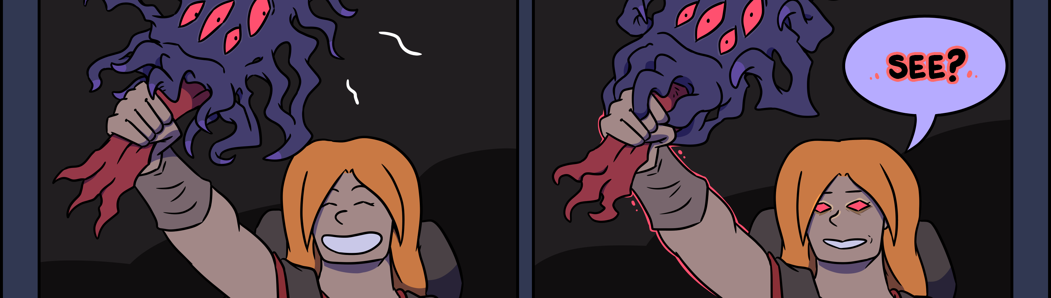 SWORDS - Episode 852, Page 1: 849 ~ Stress Test