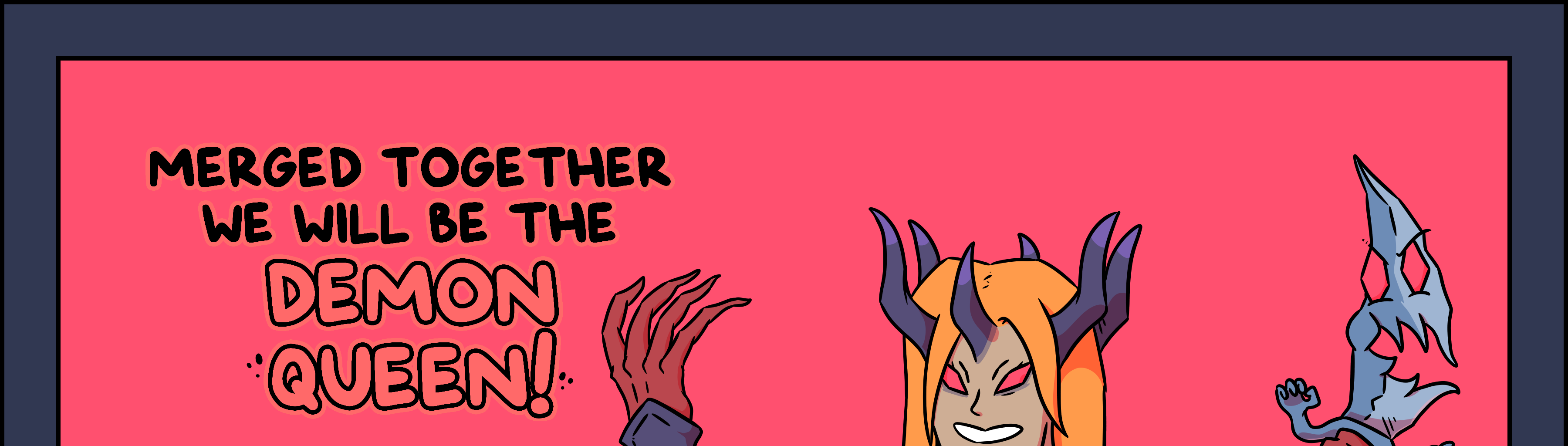 SWORDS - Episode 853, Page 1: 850 ~ The Demon Queen