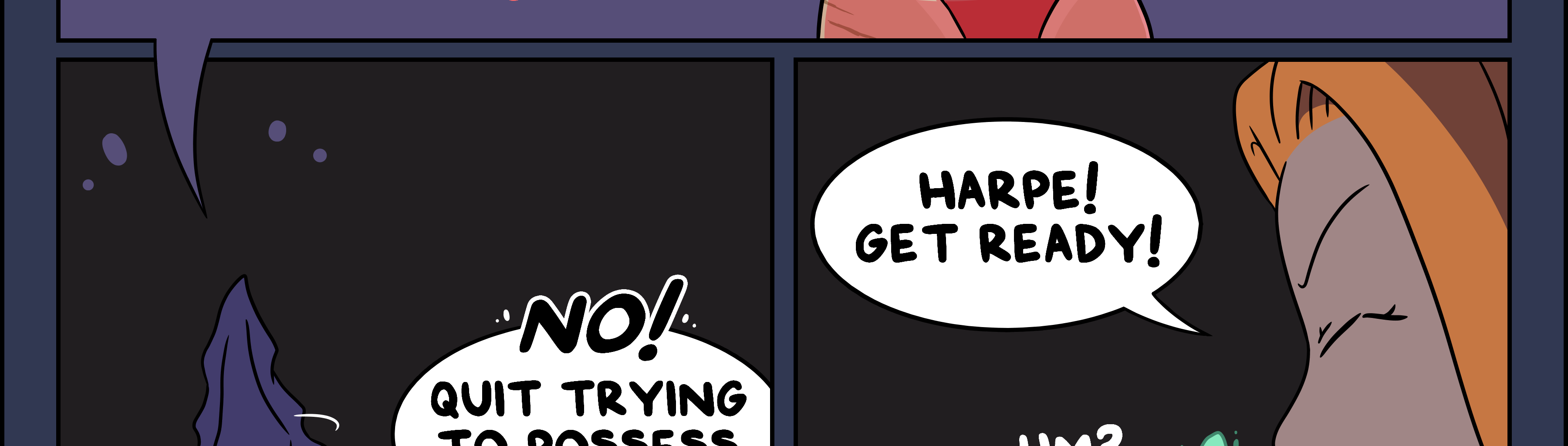 SWORDS - Episode 853, Page 1: 850 ~ The Demon Queen