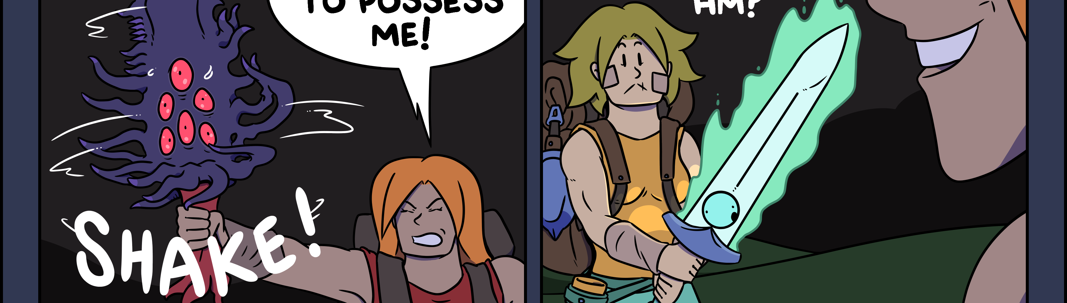 SWORDS - Episode 853, Page 1: 850 ~ The Demon Queen
