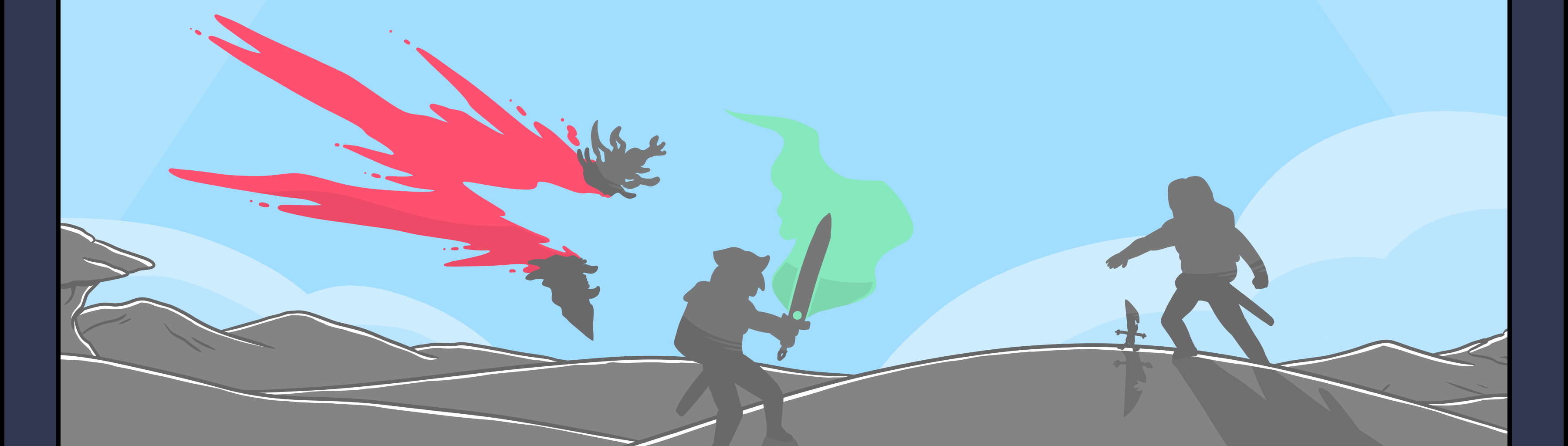 SWORDS - Episode 853, Page 1: 850 ~ The Demon Queen