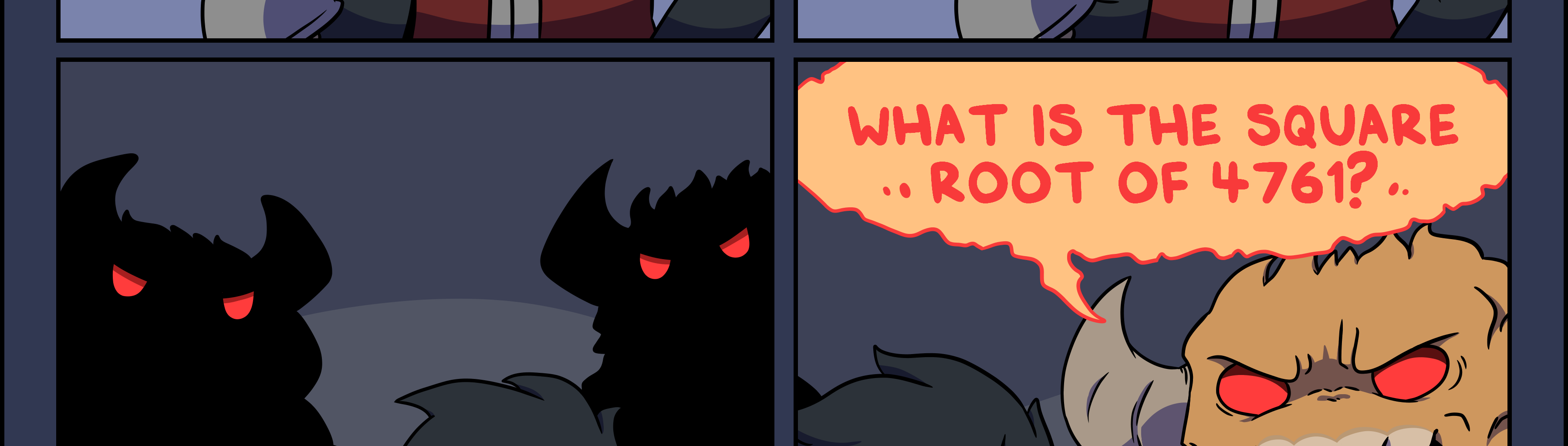 SWORDS - Episode 854, Page 1: 851 ~ Hard Modes Breed Hard Men