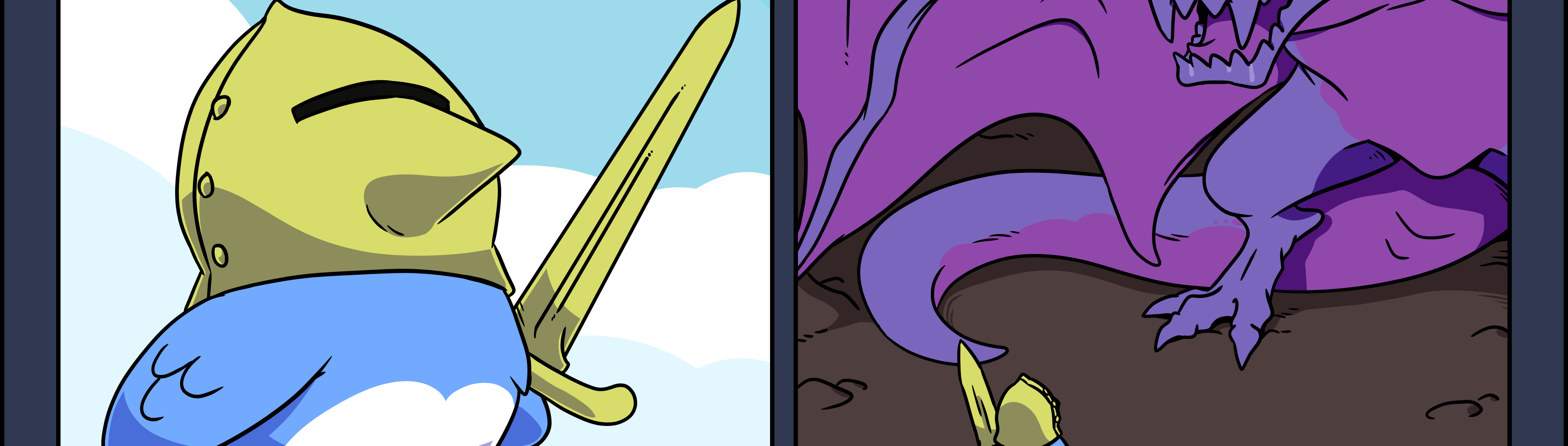 SWORDS - Episode 855, Page 1: 852 ~ Lark Souls
