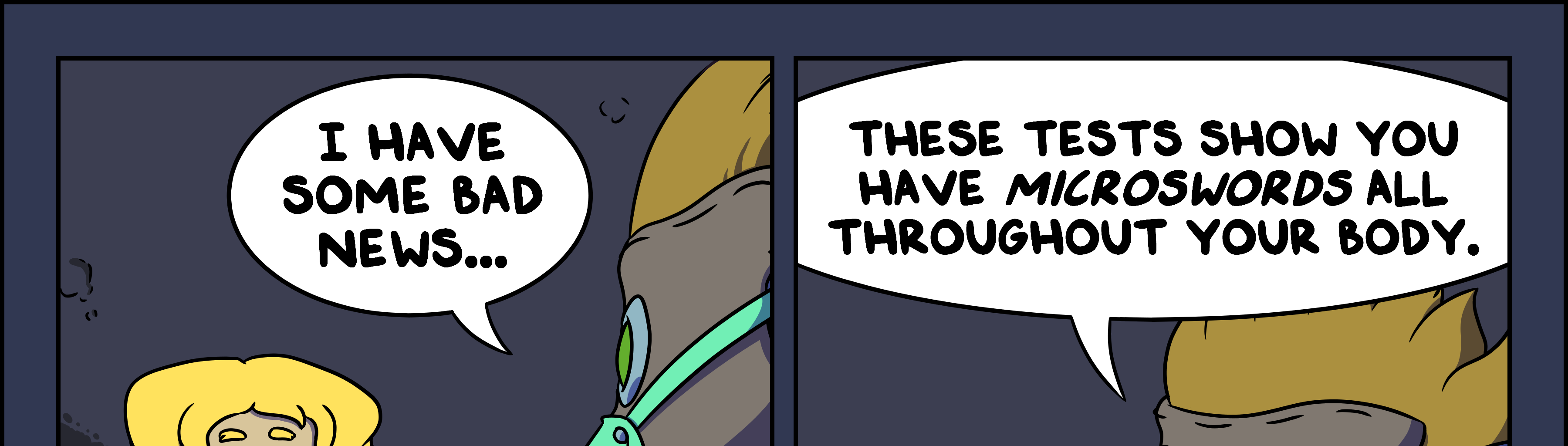 SWORDS - Episode 856, Page 1: 853 ~ Topical Ointment
