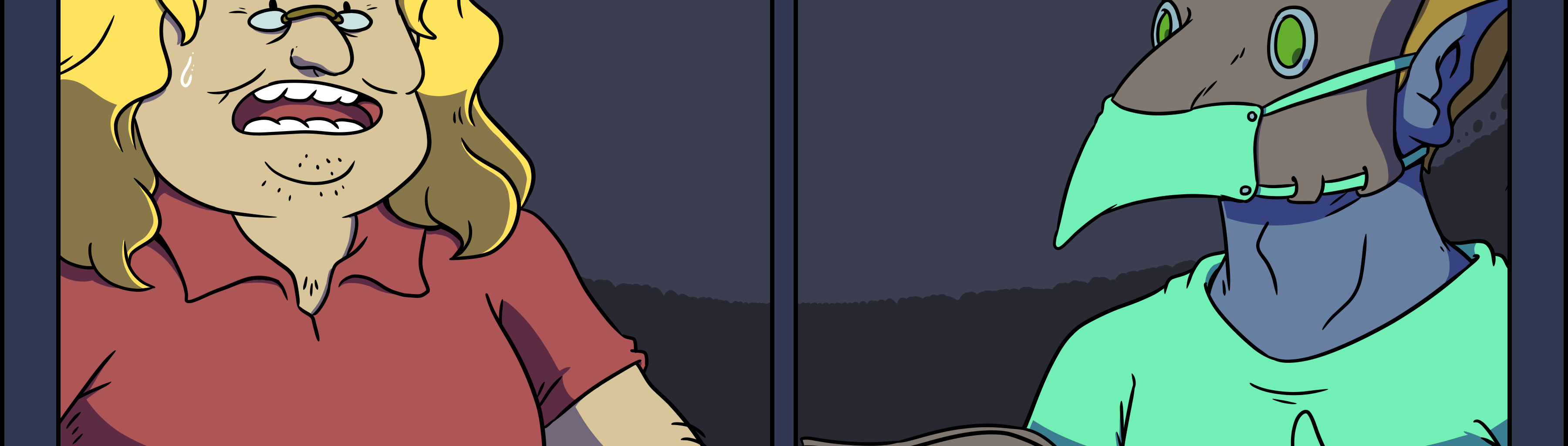 SWORDS - Episode 856, Page 1: 853 ~ Topical Ointment