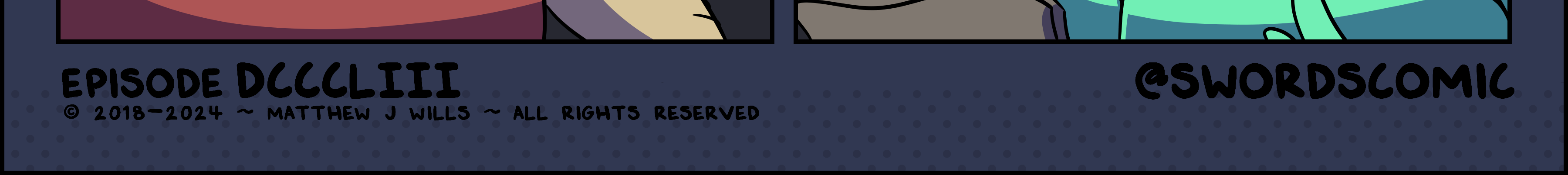 SWORDS - Episode 856, Page 1: 853 ~ Topical Ointment