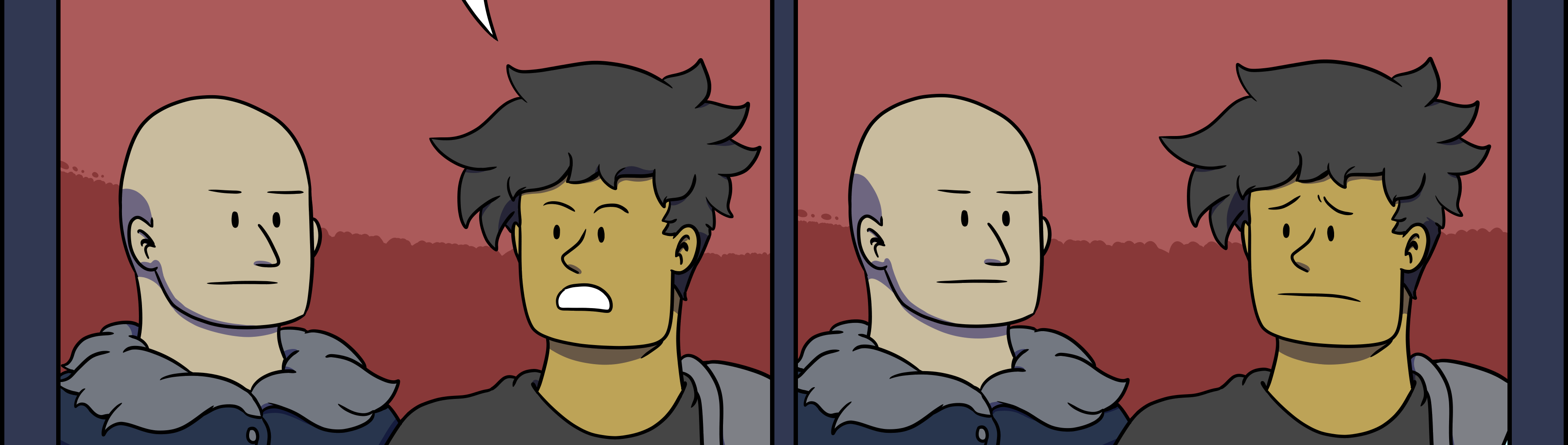 SWORDS - Episode 857, Page 1: 854 ~ The Real Deal