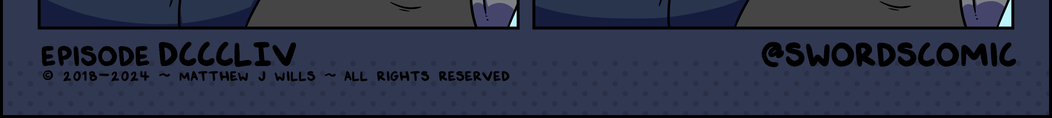 SWORDS - Episode 857, Page 1: 854 ~ The Real Deal