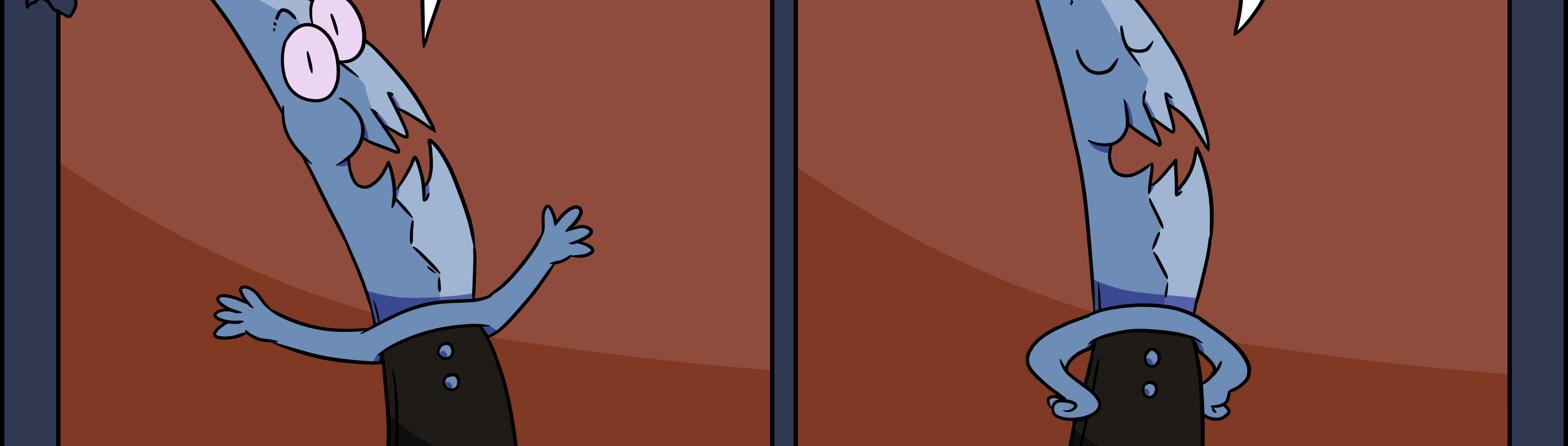 SWORDS - Episode 859, Page 1: 856 ~ Cutting Commentary