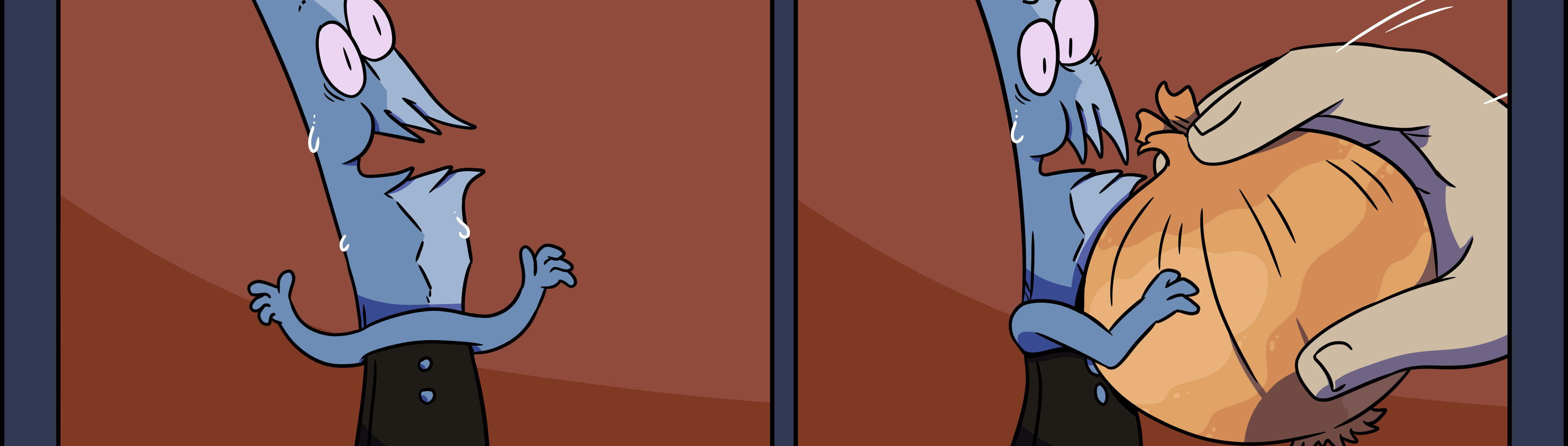 SWORDS - Episode 859, Page 1: 856 ~ Cutting Commentary