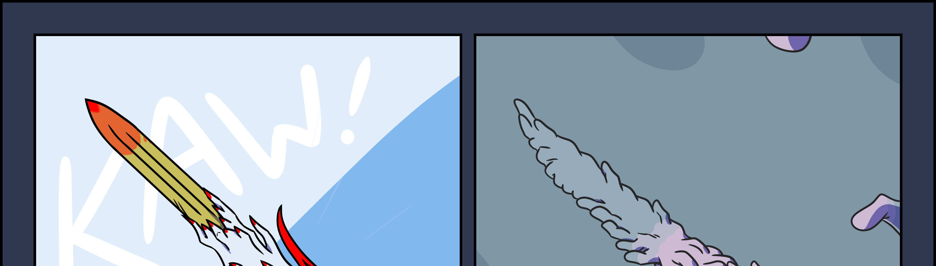 SWORDS - Episode 860, Page 1: 857 ~ Choose Your Weapon IV