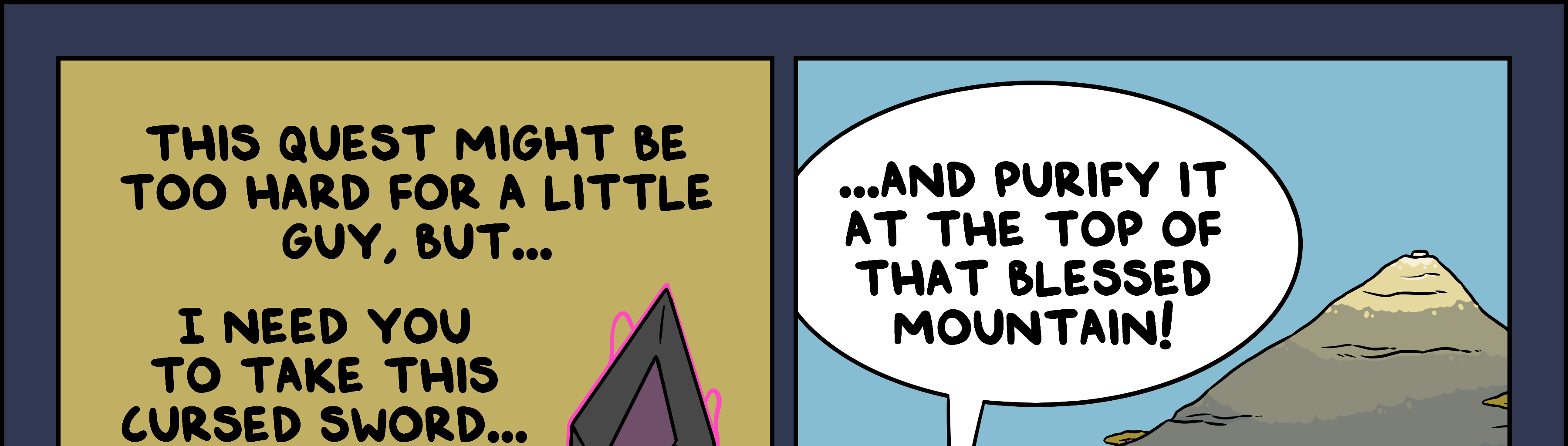 SWORDS - Episode 862, Page 1: 859 ~ Clean Up Run