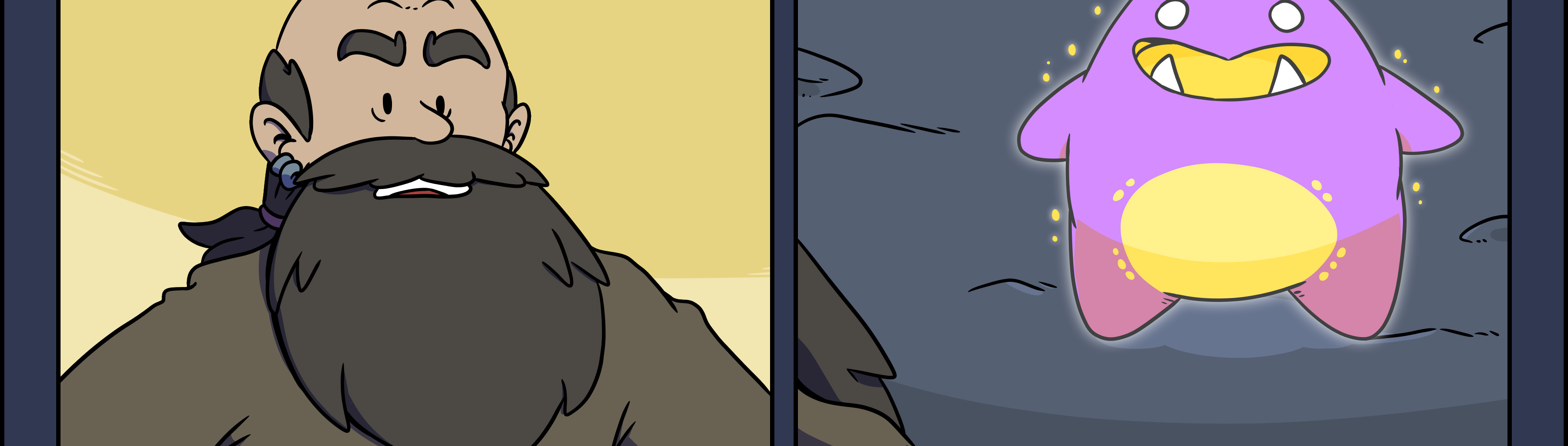 SWORDS - Episode 863, Page 1: 860 ~ Blessing Of The Blade