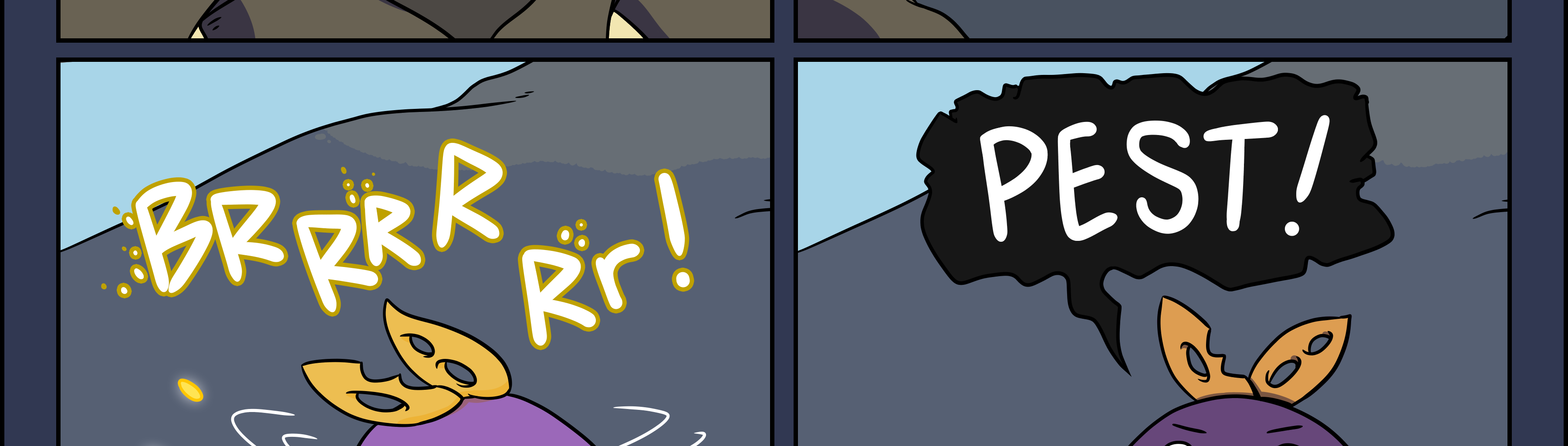 SWORDS - Episode 863, Page 1: 860 ~ Blessing Of The Blade