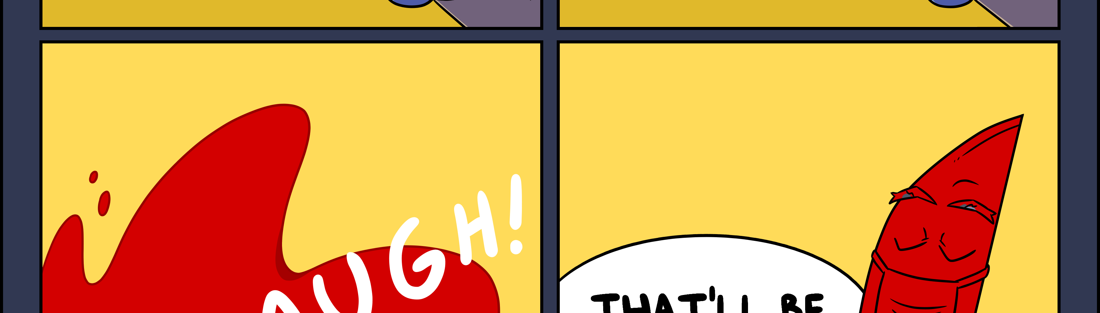 SWORDS - Episode 864, Page 1: 861 ~ Doctor Cuts