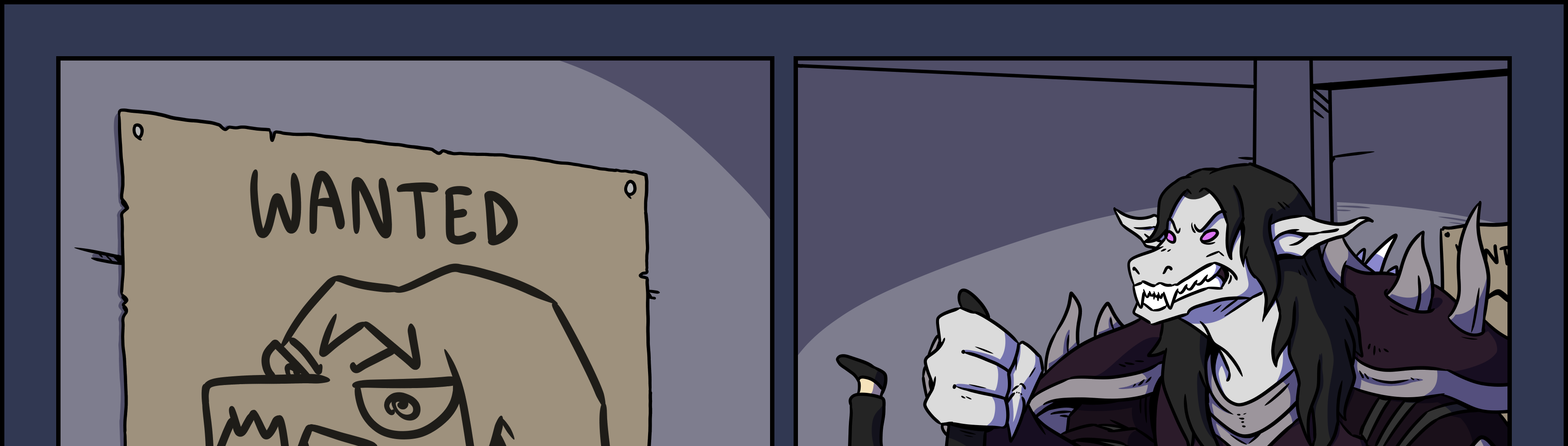 SWORDS - Episode 866, Page 1: 863 ~ Wanted : Dragon Knight