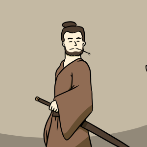 SWORDS - Episode 867: 864 ~ Burdens Of A Wandering Samurai