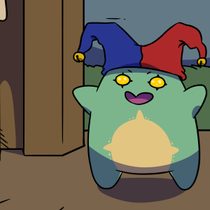 SWORDS - Episode 869: 866 ~ The Jest Sprout