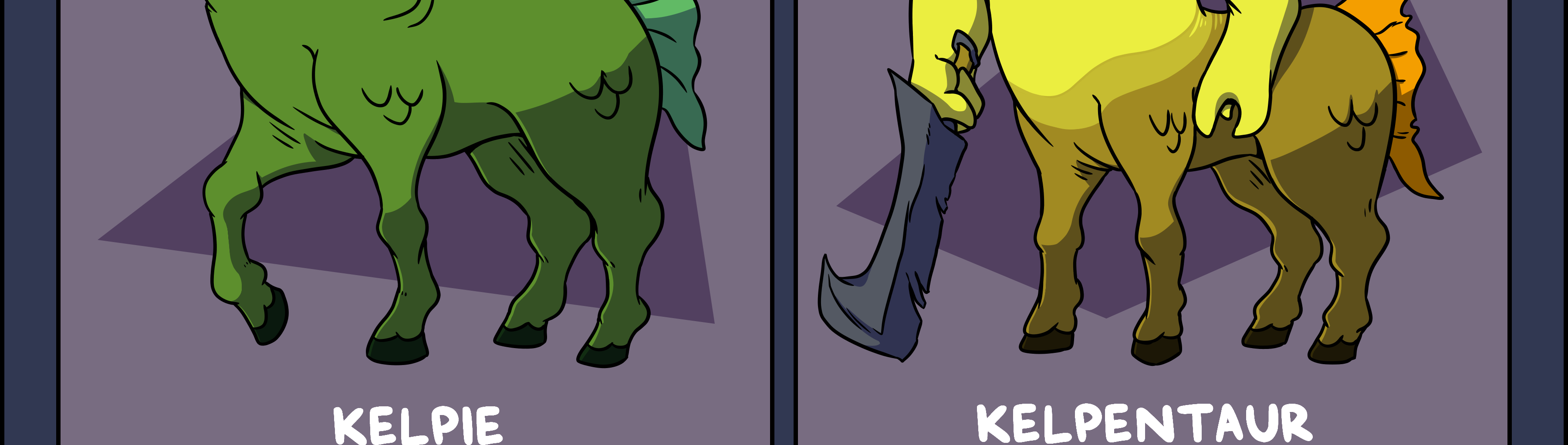 SWORDS - Episode 870, Page 1: 867 ~ Cursed Hybrids