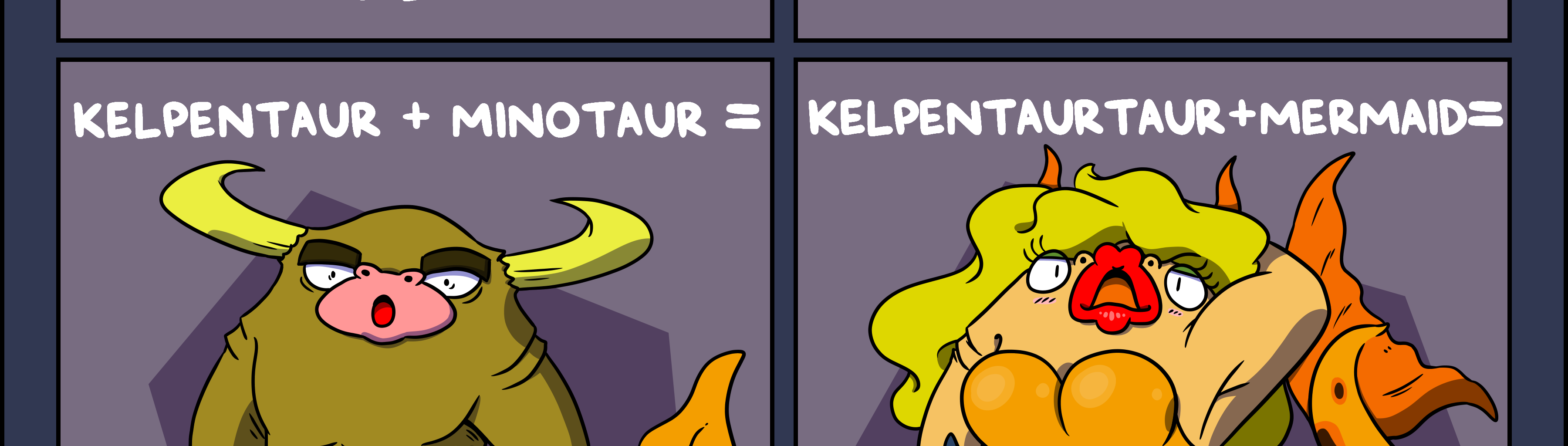 SWORDS - Episode 870, Page 1: 867 ~ Cursed Hybrids